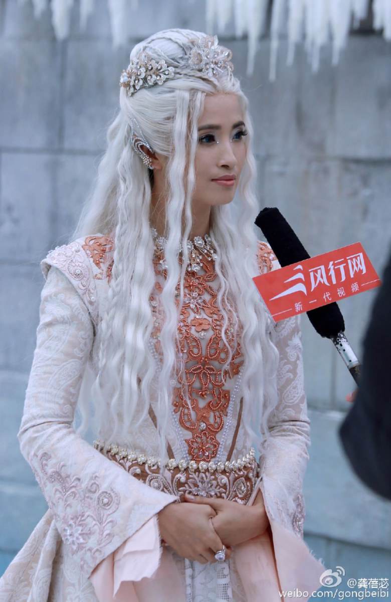 ICE FANTASY 《幻城》 2016 part9