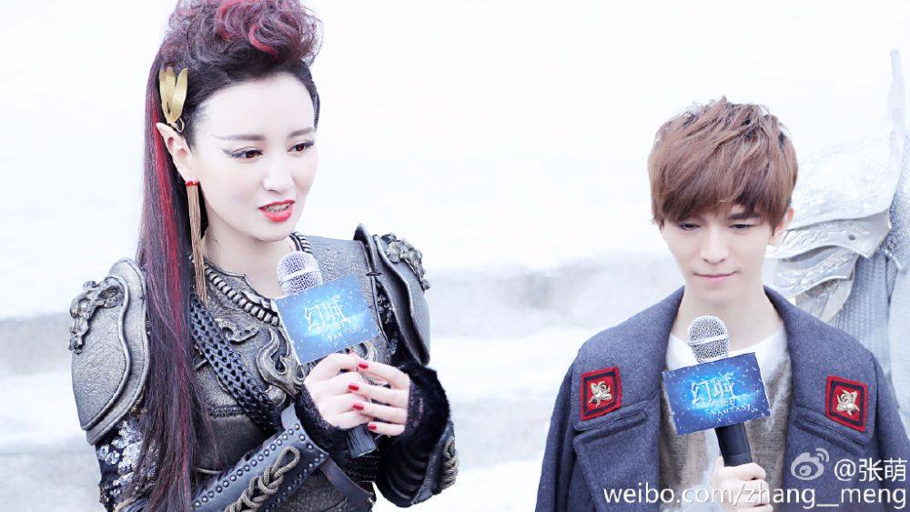 ICE FANTASY 《幻城》 2016 part9