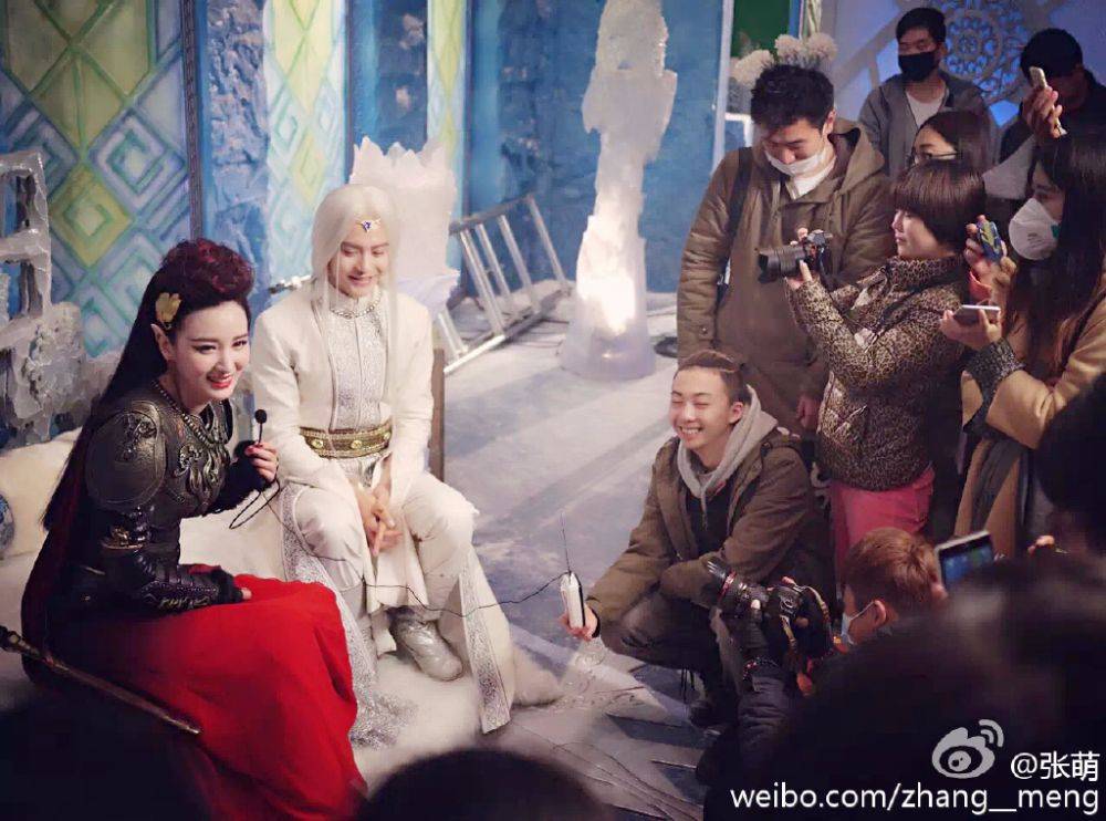 ICE FANTASY 《幻城》 2016 part9