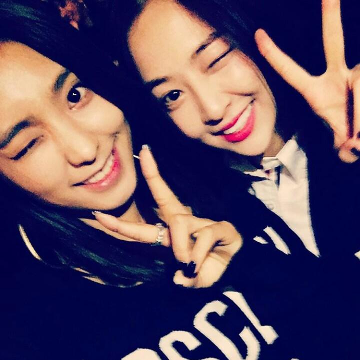 Bora & Dasom