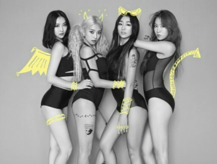 Sister girls group