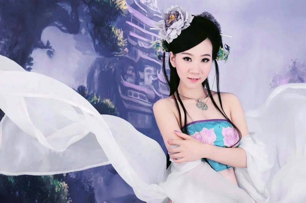 สาวจีนถ่ายแบบ เซ็กซี่ part 179