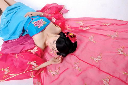 สาวจีนถ่ายแบบ เซ็กซี่ part 179