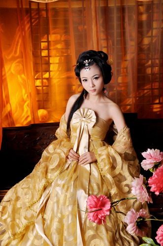 สาวจีนถ่ายแบบ เซ็กซี่ part 179