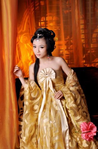 สาวจีนถ่ายแบบ เซ็กซี่ part 179
