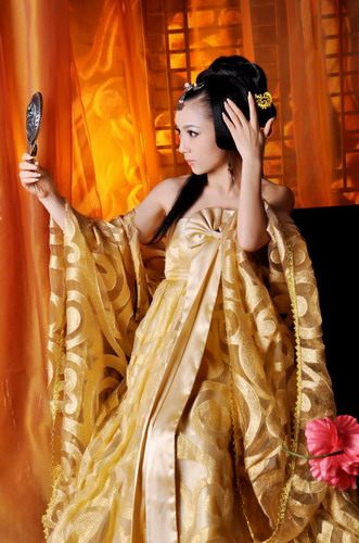 สาวจีนถ่ายแบบ เซ็กซี่ part 179