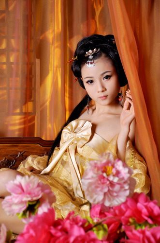 สาวจีนถ่ายแบบ เซ็กซี่ part 179
