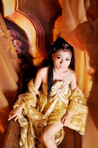 สาวจีนถ่ายแบบ เซ็กซี่ part 179