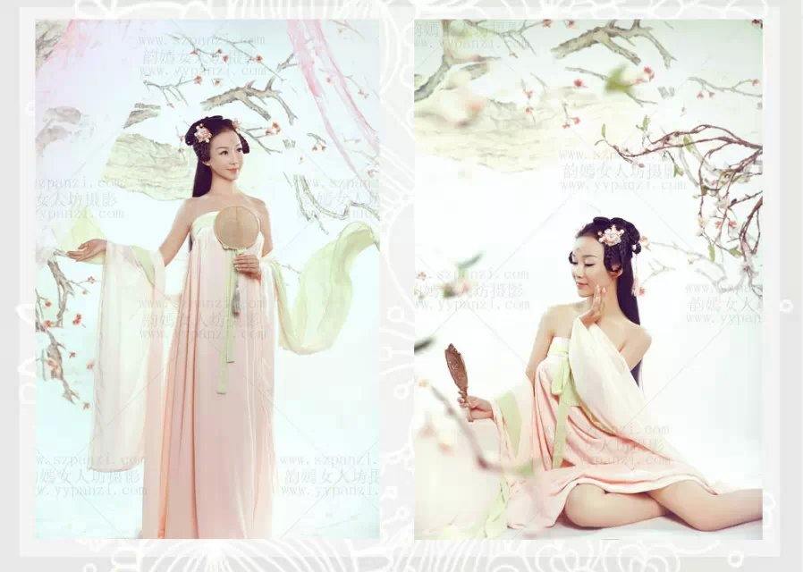 สาวจีนถ่ายแบบ เซ็กซี่ part 179