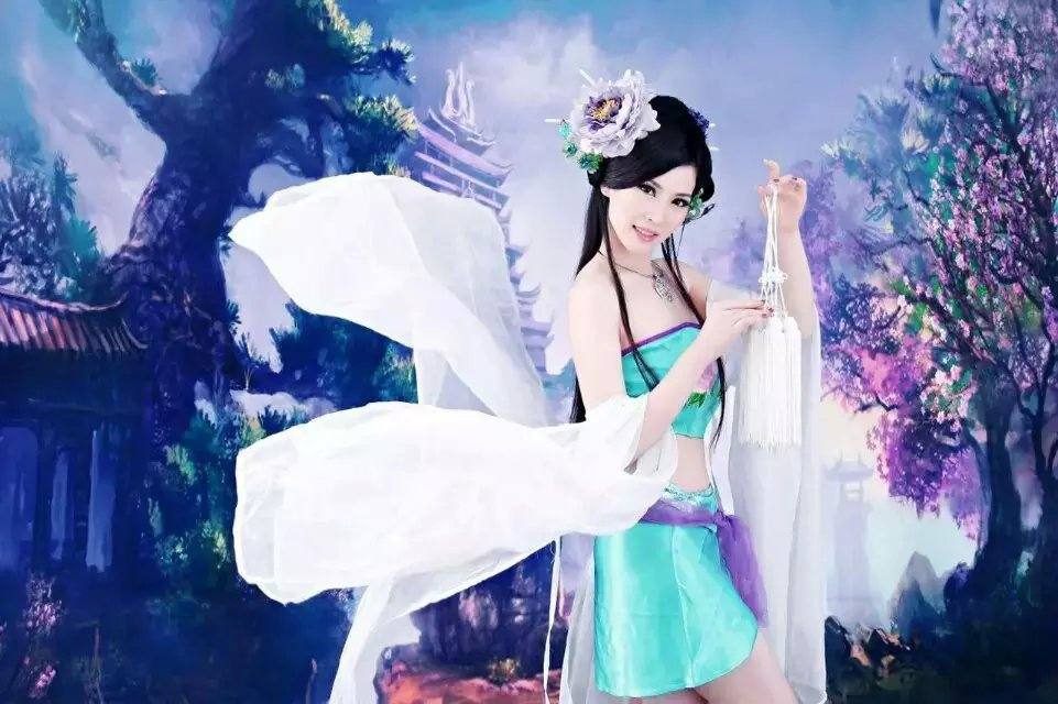 สาวจีนถ่ายแบบ เซ็กซี่ part 179