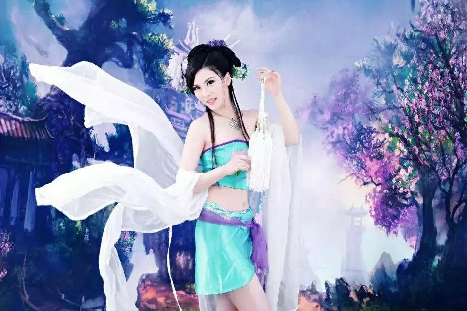 สาวจีนถ่ายแบบ เซ็กซี่ part 179