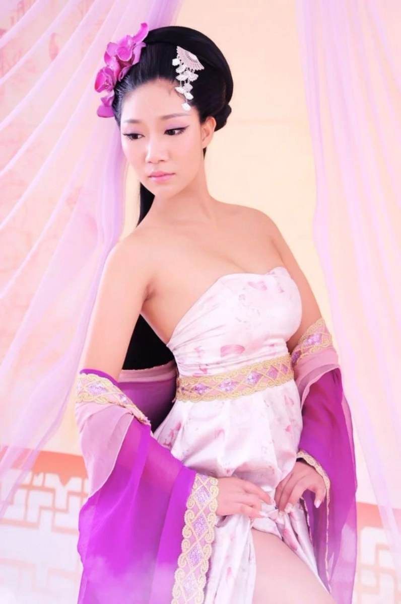 สาวจีนถ่ายแบบ เซ็กซี่ part 179