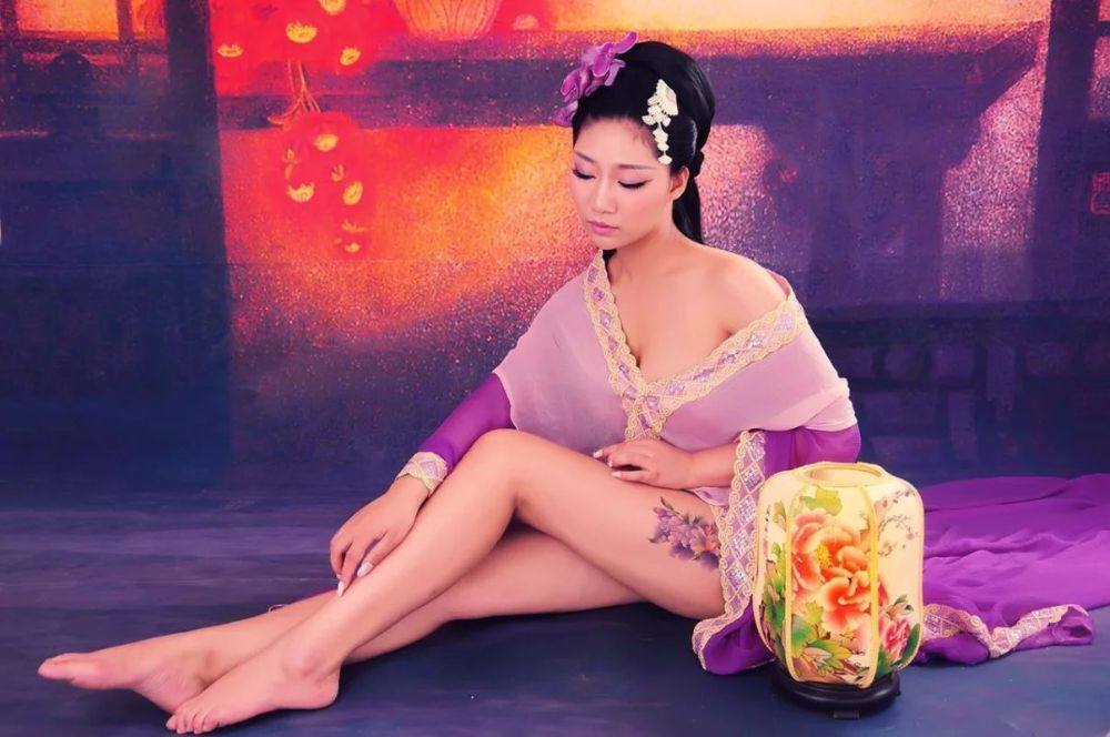 สาวจีนถ่ายแบบ เซ็กซี่ part 179