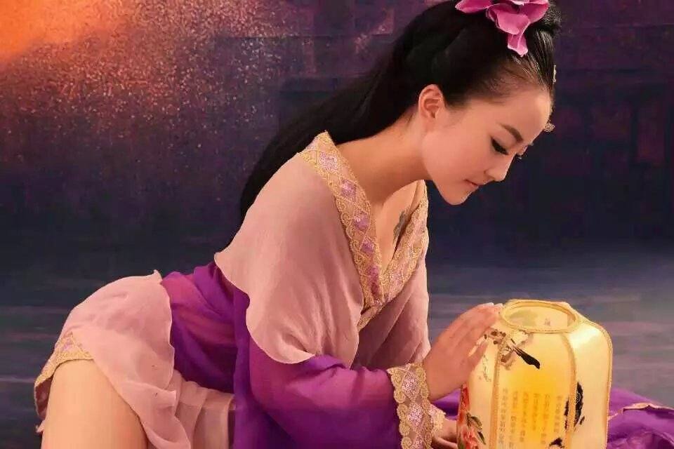 สาวจีนถ่ายแบบ เซ็กซี่ part 179