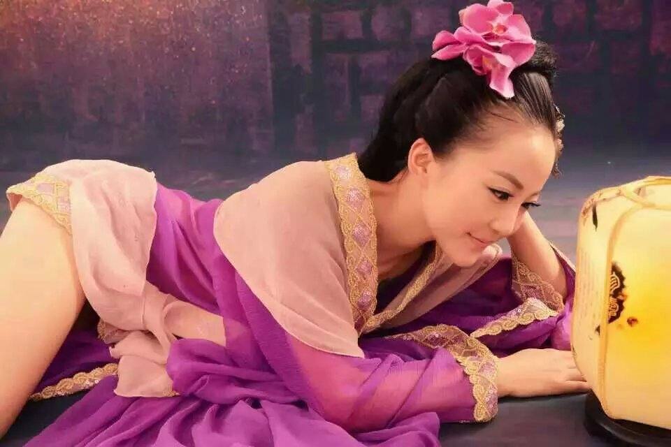 สาวจีนถ่ายแบบ เซ็กซี่ part 179