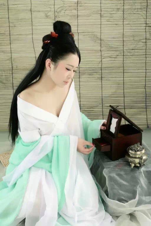 สาวจีนถ่ายแบบ เซ็กซี่ part 179