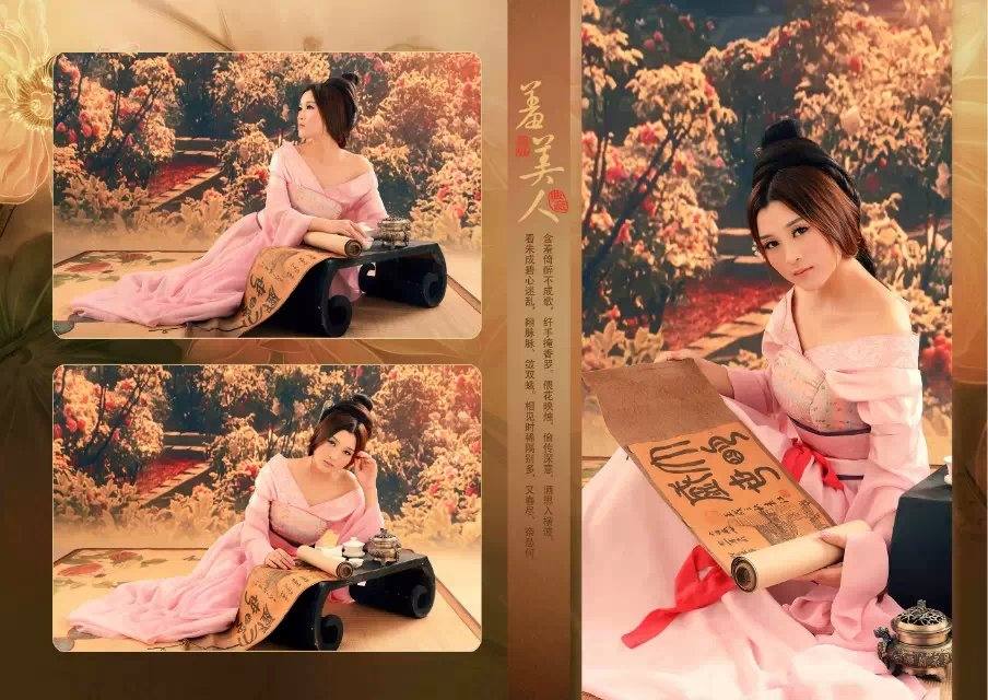 สาวจีนถ่ายแบบ เซ็กซี่ part 179