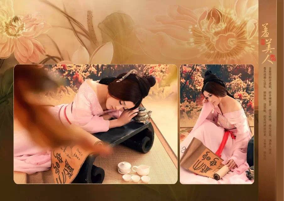 สาวจีนถ่ายแบบ เซ็กซี่ part 179