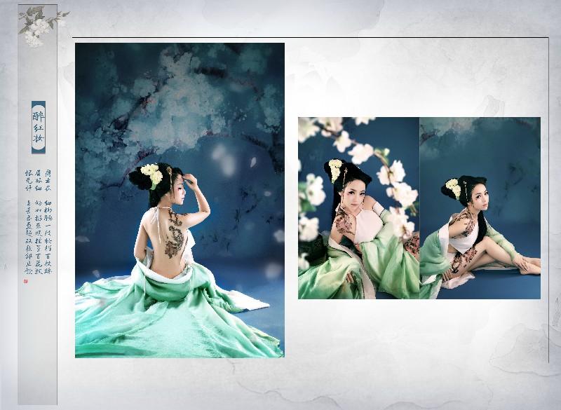 สาวจีนถ่ายแบบ เซ็กซี่ part 179