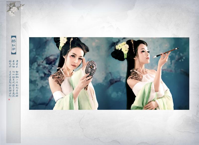 สาวจีนถ่ายแบบ เซ็กซี่ part 179