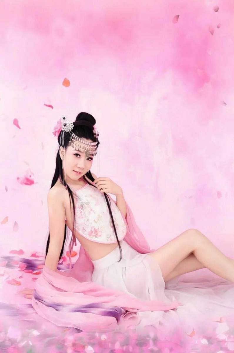 สาวจีนถ่ายแบบ เซ็กซี่ part 179