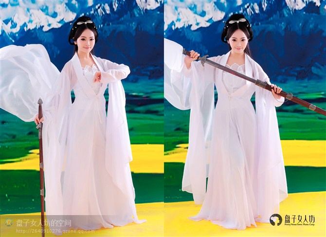 สาวจีนถ่ายแบบ เซ็กซี่ part 179