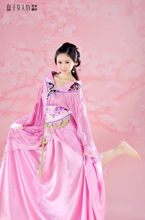 สาวจีนถ่ายแบบ เซ็กซี่ part 179