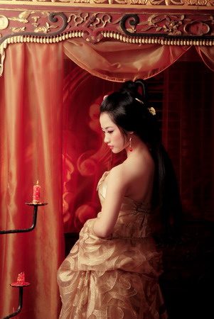 สาวจีนถ่ายแบบ เซ็กซี่ part 179
