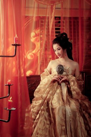 สาวจีนถ่ายแบบ เซ็กซี่ part 179
