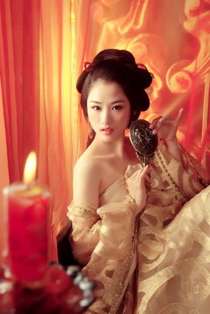 สาวจีนถ่ายแบบ เซ็กซี่ part 179