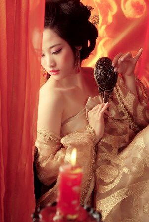 สาวจีนถ่ายแบบ เซ็กซี่ part 179