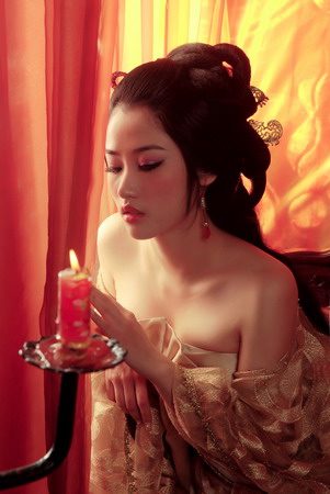 สาวจีนถ่ายแบบ เซ็กซี่ part 179