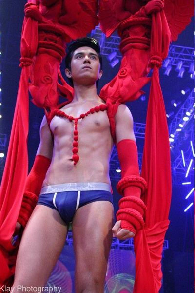 อีกเซ็ตแซ่บๆ ของ Paulo Avelino พระเอกปินส์..สุดแซ่บ!!