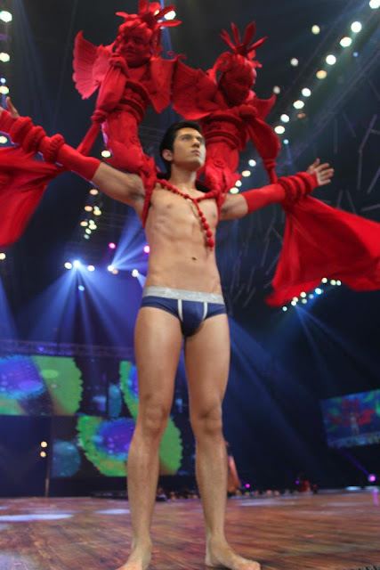 อีกเซ็ตแซ่บๆ ของ Paulo Avelino พระเอกปินส์..สุดแซ่บ!!