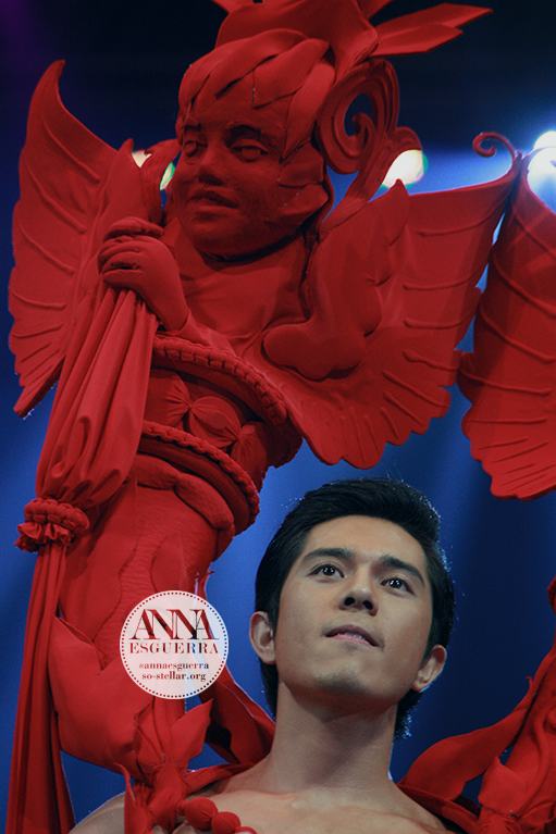 อีกเซ็ตแซ่บๆ ของ Paulo Avelino พระเอกปินส์..สุดแซ่บ!!