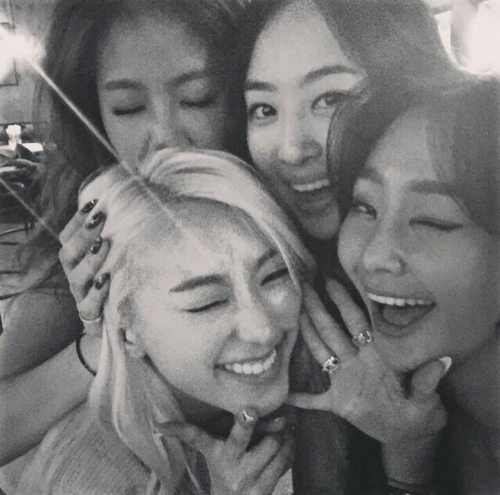 Sistar Girls...