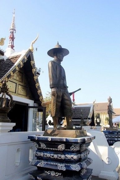 หออินทขีล ศาลหลักเมืองเชียงใหม่