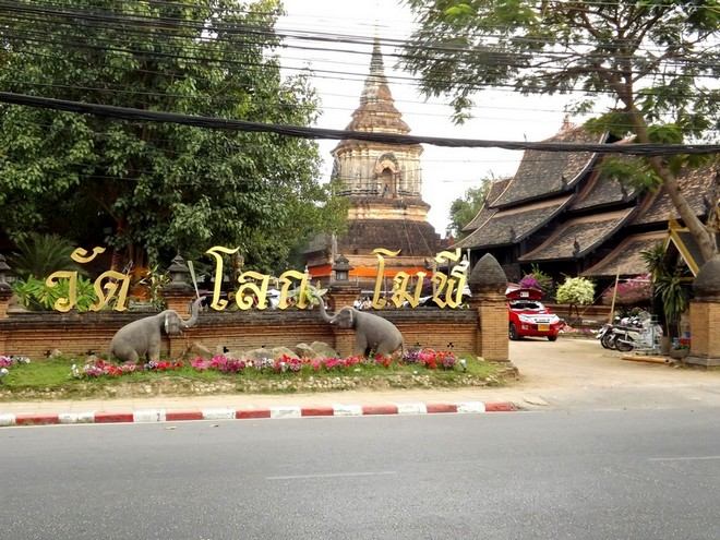 วัดโลกโมฬี
