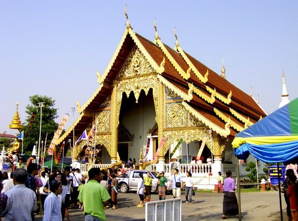 วัดพระสิงห์วรมหาวิหาร