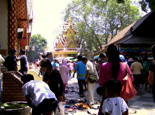 วัดพระธาตุดอยสุเทพ