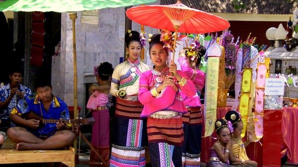 วัดพระธาตุดอยสุเทพ