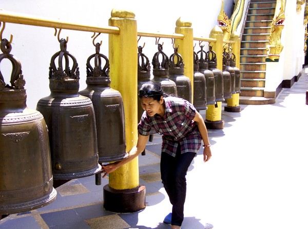 วัดพระธาตุดอยสุเทพ