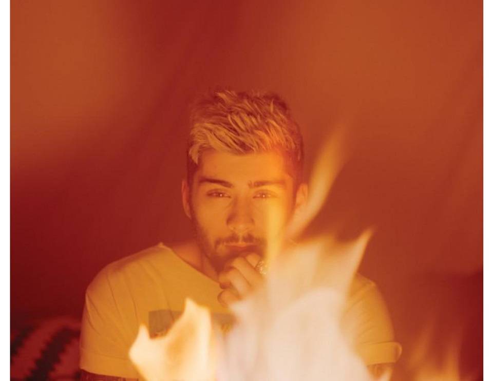 Zayn Malik @ FADER Magazine December 2015