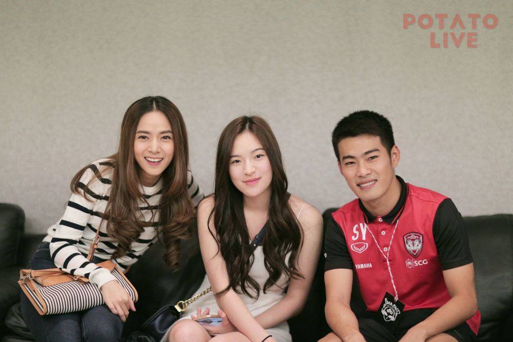 ใบเตย ปันปัน สารัช