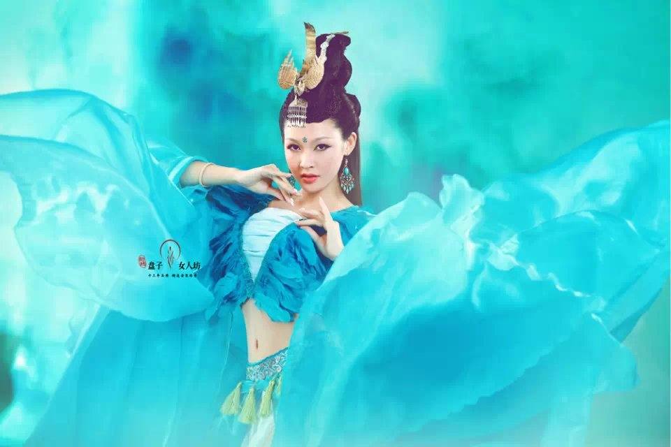 สาวจีนถ่ายแบบ เซ็กซี่ part 180