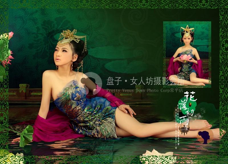 สาวจีนถ่ายแบบ เซ็กซี่ part 180
