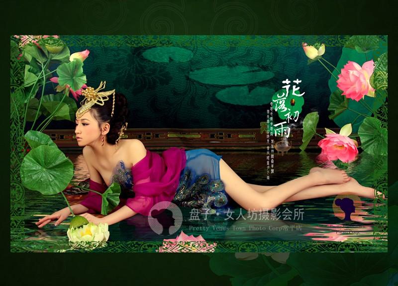 สาวจีนถ่ายแบบ เซ็กซี่ part 180