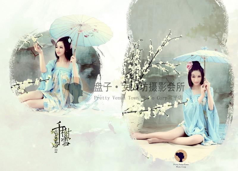 สาวจีนถ่ายแบบ เซ็กซี่ part 180