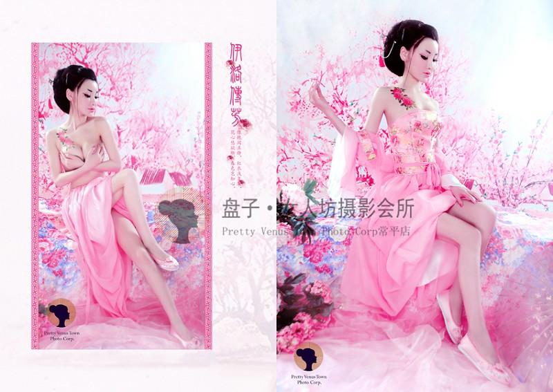 สาวจีนถ่ายแบบ เซ็กซี่ part 180