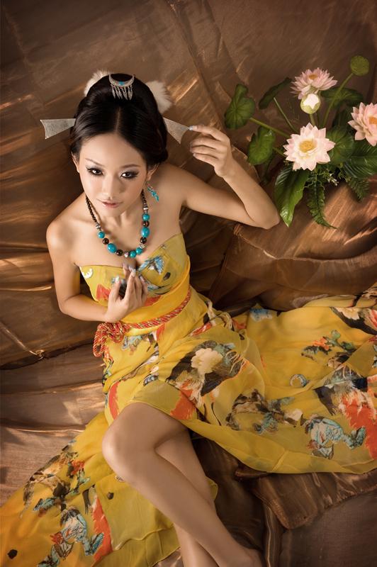 สาวจีนถ่ายแบบ เซ็กซี่ part 180